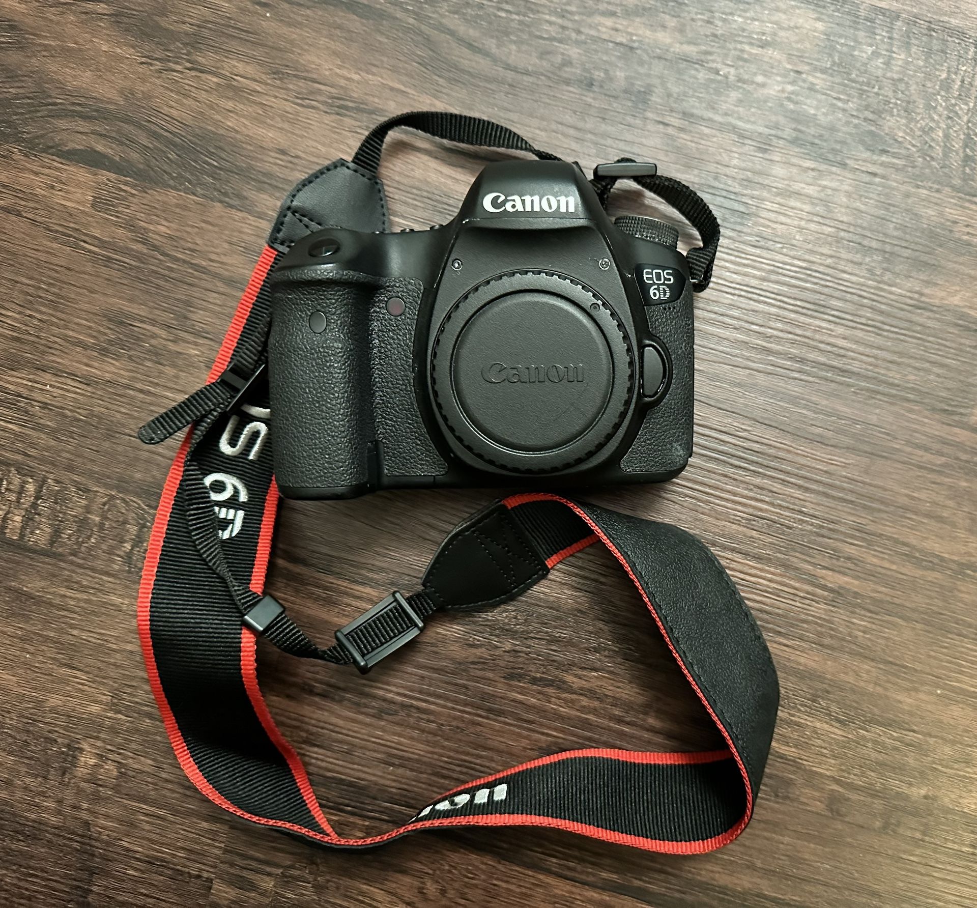 Canon EOS 6D(WG) ボディ セール