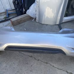 2013-2015 Honda Civic Rear Bumper 