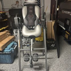 Inverted Table Chair 