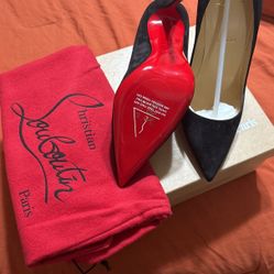 So Kate Red Bottoms 