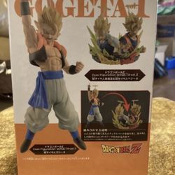 Dragon Ball Z Super Saiyan Gogeta Com: Figuration Vol.1 Figure