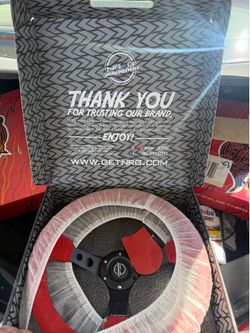 Nrg steering wheel