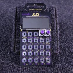 Pocket Operator Arcade