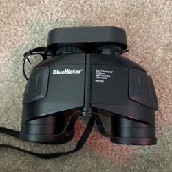 Bluewater Waterproof 7×50 Waterproof Marine Binoculars #BW3000 
