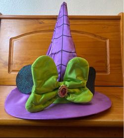 Disney’s Halloween Witch Costume