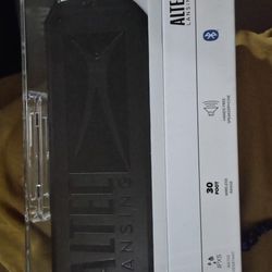 Bluetooth Speaker Rugged/H2O Resistant *new* In Box