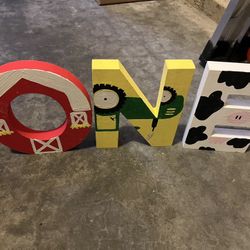 First Birthday Accessory