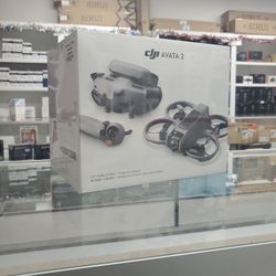 DJI Avata 2 Fly More Combo (Three Batteries) (11/19)