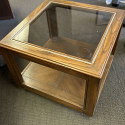 Vintage Side Table