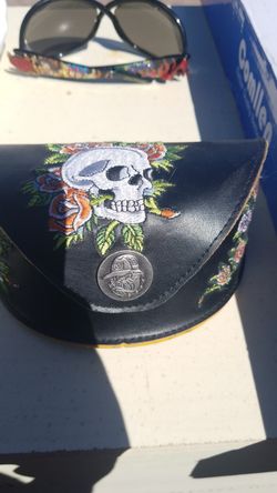 Ed'Hardy glasses