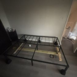 Queen Sized Bed Frame