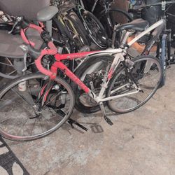 Trek Tour Champion 2100 Carbon Fiber