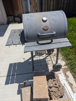 Charcoal BBQ - barbeque - FREE