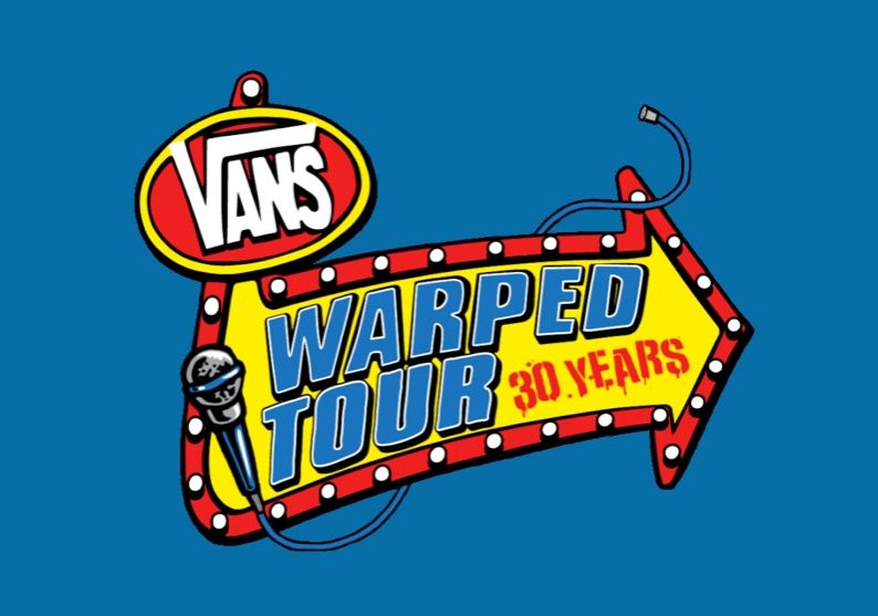 2025 Vans Warped Tour Long Beach, 2-Day GA Tickets