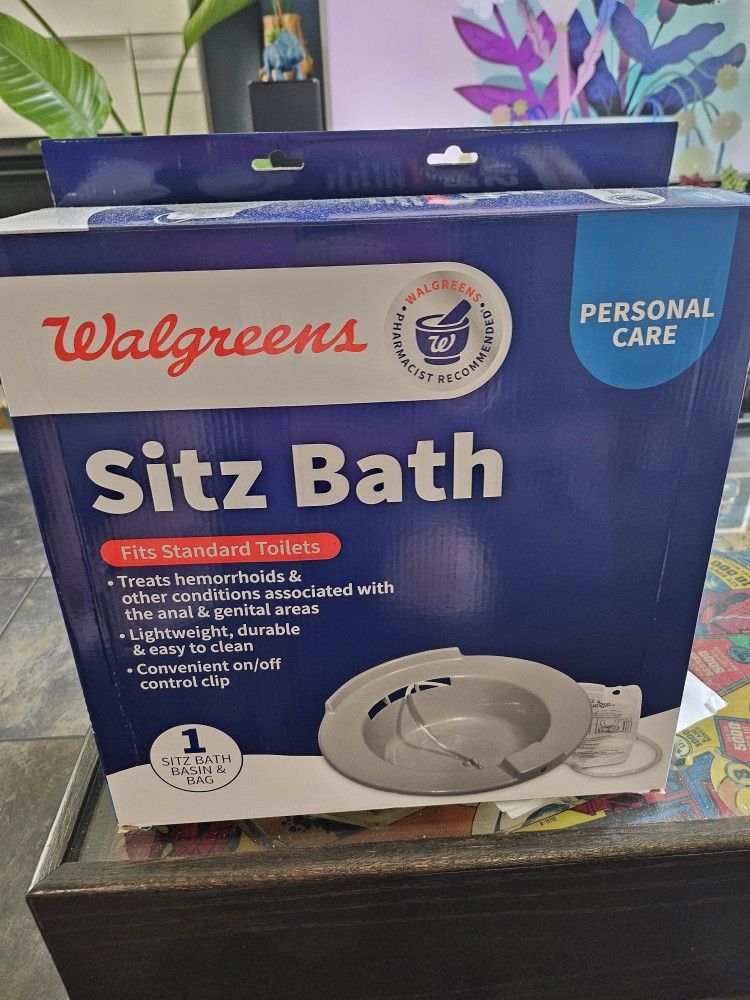 Sitz Bath Free