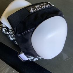 187 Killer Kneepads Pro Model