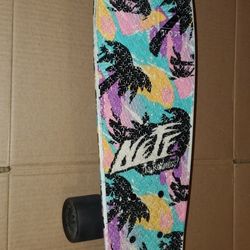 Globe Bantam Penny Board X NEFF