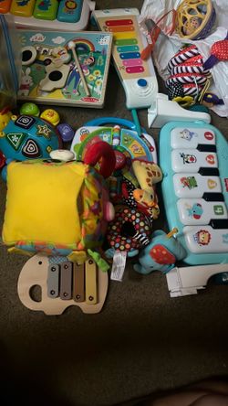 Toddler toys