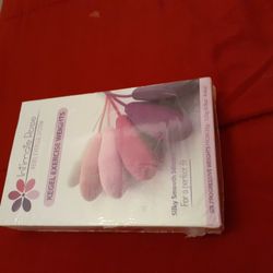 Kegel Excercise Weights