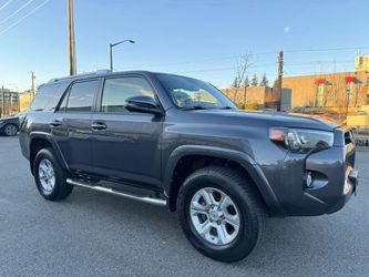 2017 Toyota 4Runner