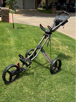 Golf club cart Sun Mountain