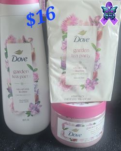 Dove Bundle $16