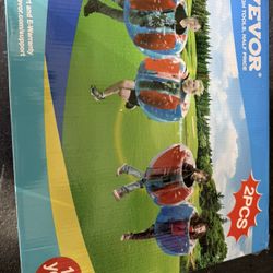  48 inch 2 pcs Bumper Sumo Ball 