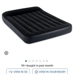 Dura-Beam Air Mattress Full Size