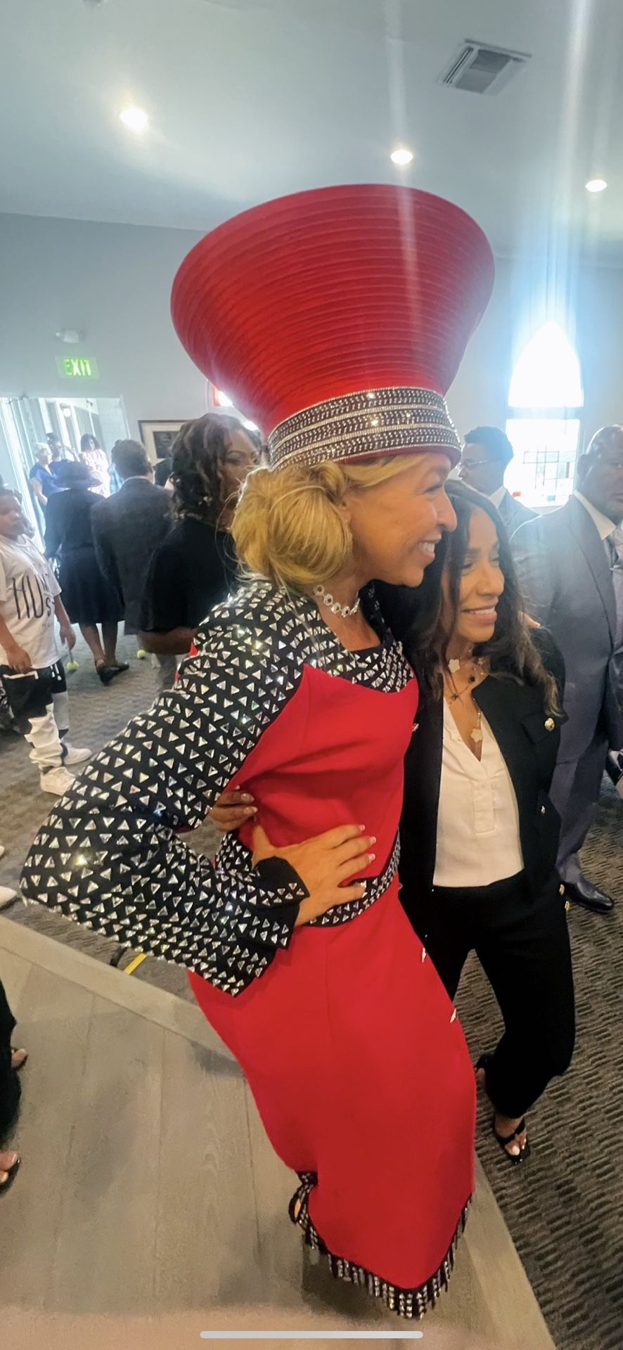 Size 8, Dress Matching Selling As A Set