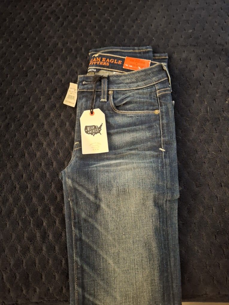 American Eagle Size 2 Brand New