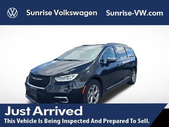 2022 Chrysler Pacifica