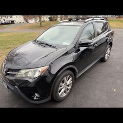 2015 Toyota Rav4