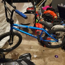 Subrosa Rantsquad Bmx