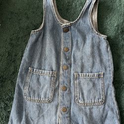 3t Jean Dress