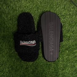 Balenciaga slides