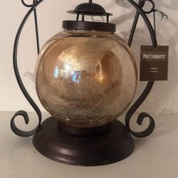 Pier 1 Imports Lantern 