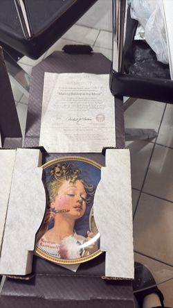 Making believe at the mirror