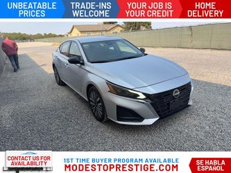 2024 Nissan Altima
