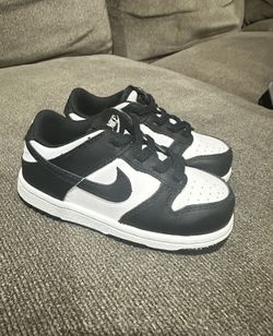 Nike Pandas Toddler Size 8