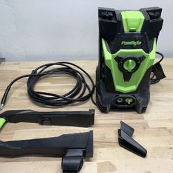 Powryte Power Washer