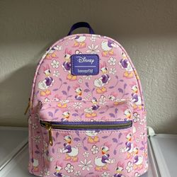 Daisy Duck Loungefly