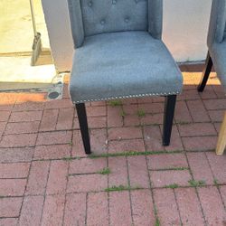 6 Kitchen Chairs