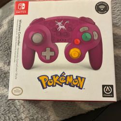 Pokémon Wireless Controller
