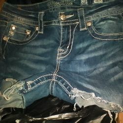 Miss Me's Jean Shorts Size 28