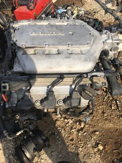 2003 Honda Accord 3.0 Engine