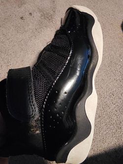 Kids Jordan 6Rings Size 9c