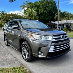 2018 Toyota Highlander