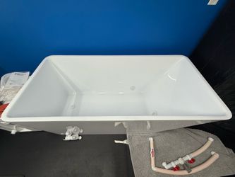 Plunge - original cold plunge tub and standard chiller