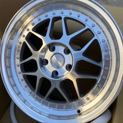 New 18” Vors Rims