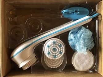 Spa Brush